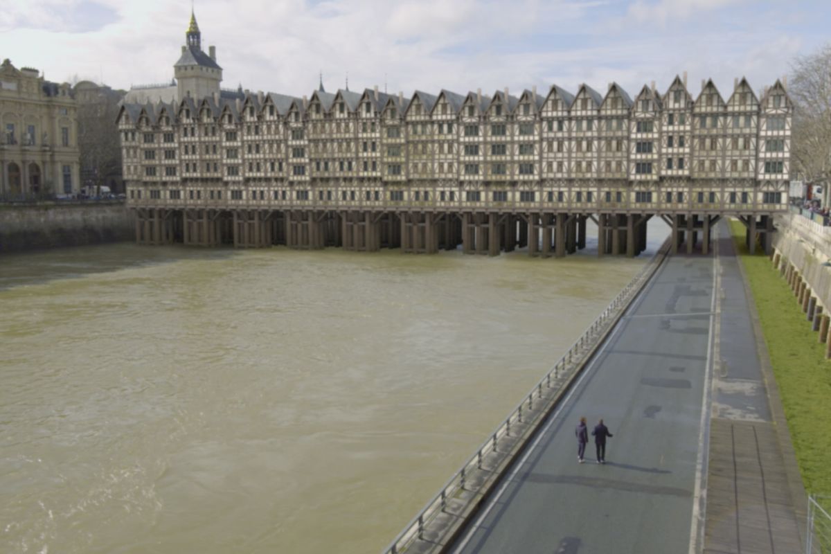 2020 – Laissez-vous guider – Le Paris du Moyen Âge