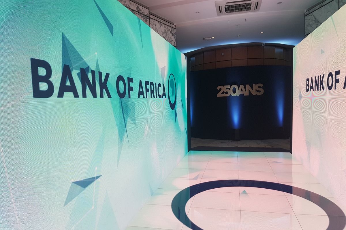 2019 – Expérience VR – Bank of Africa